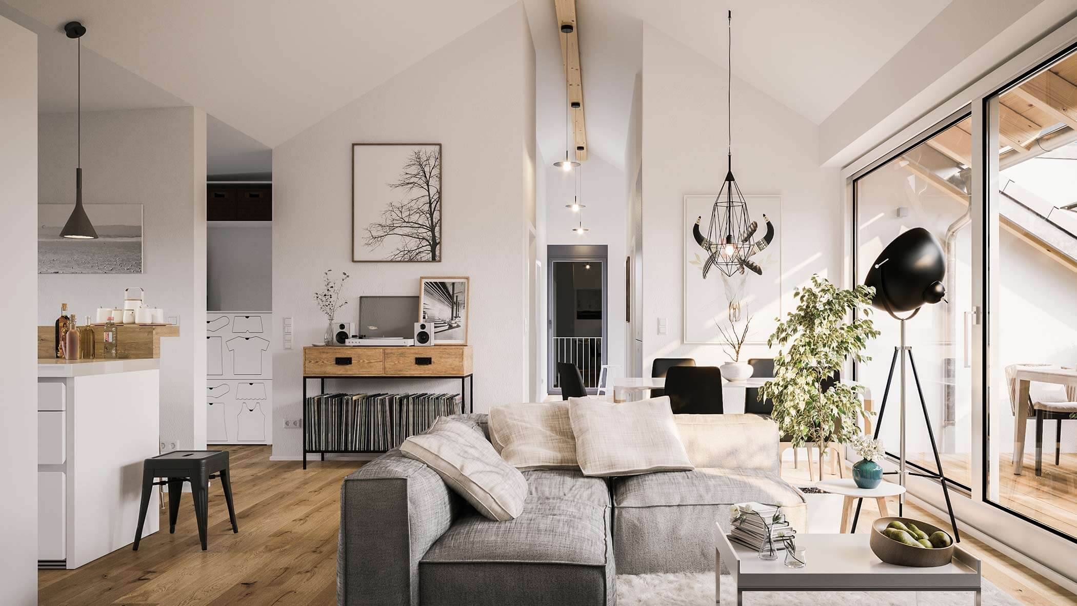 Exklusive Ferienwohnung in den Dolomiten Exklusive Ferienwohnung in den Dolomiten