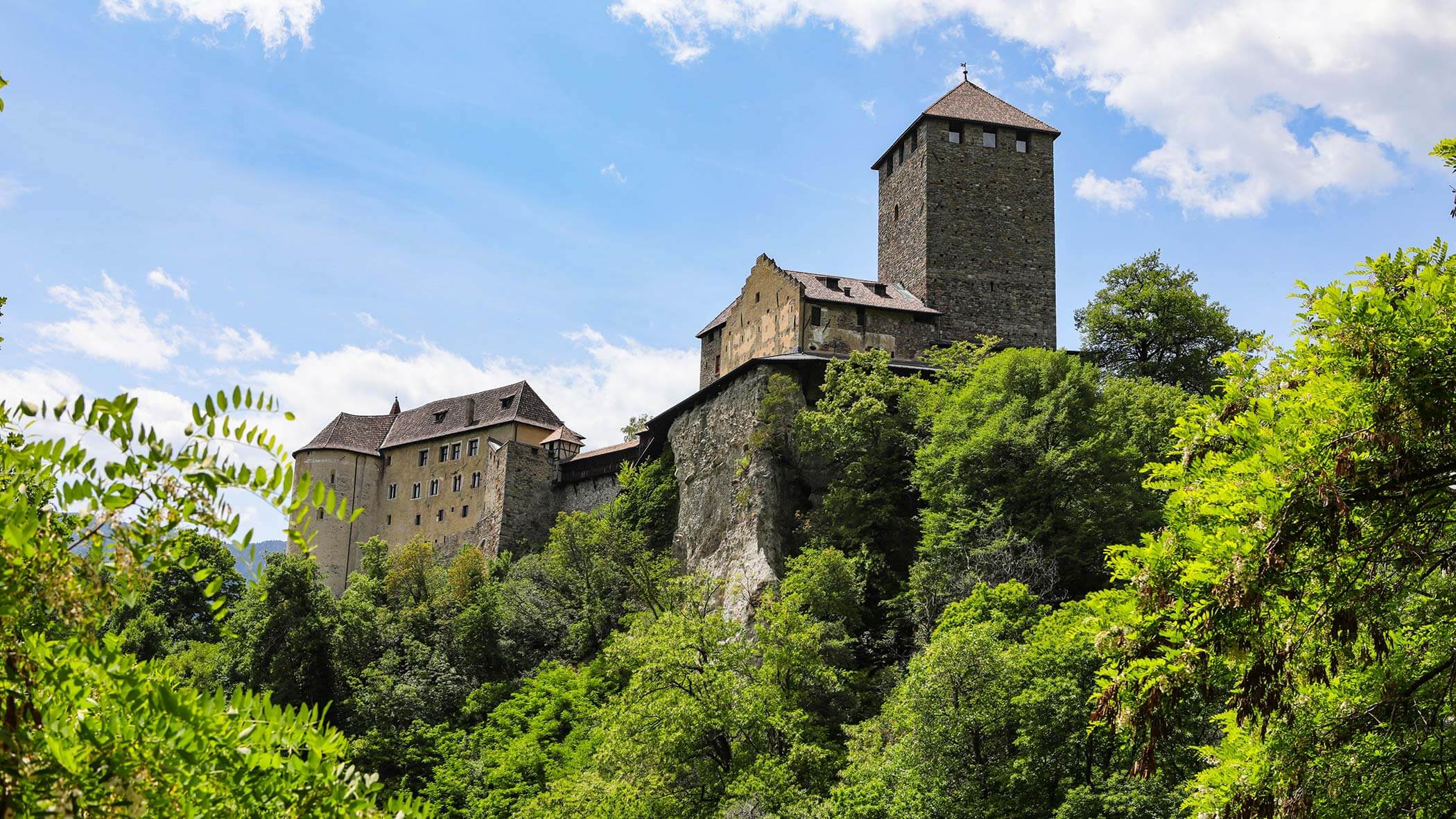 Schloss Tirol Schloss Tirol