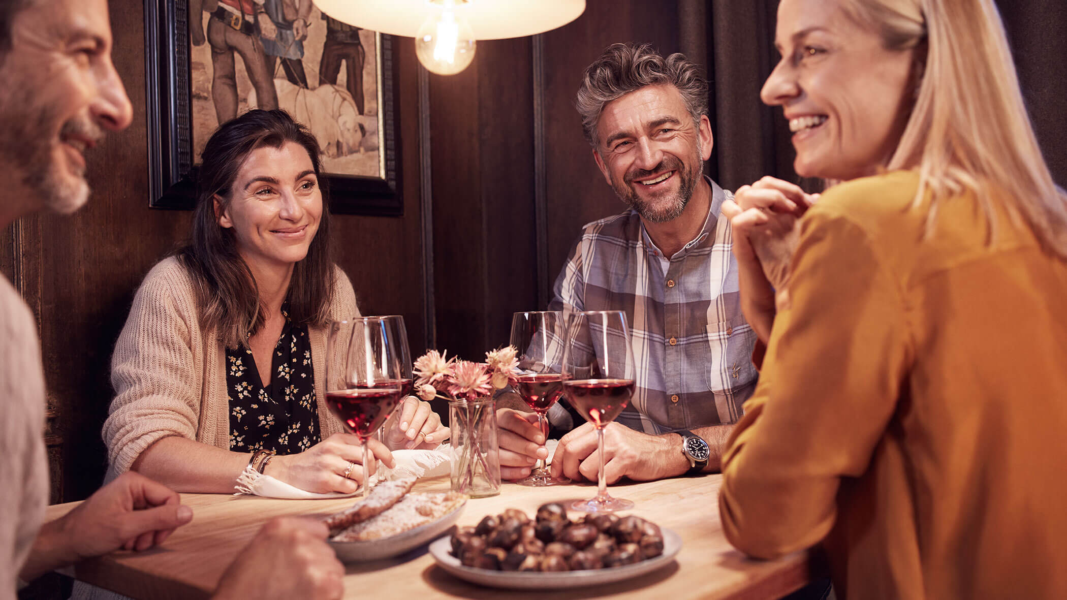 Törggelen im Eisacktal, Südtirol