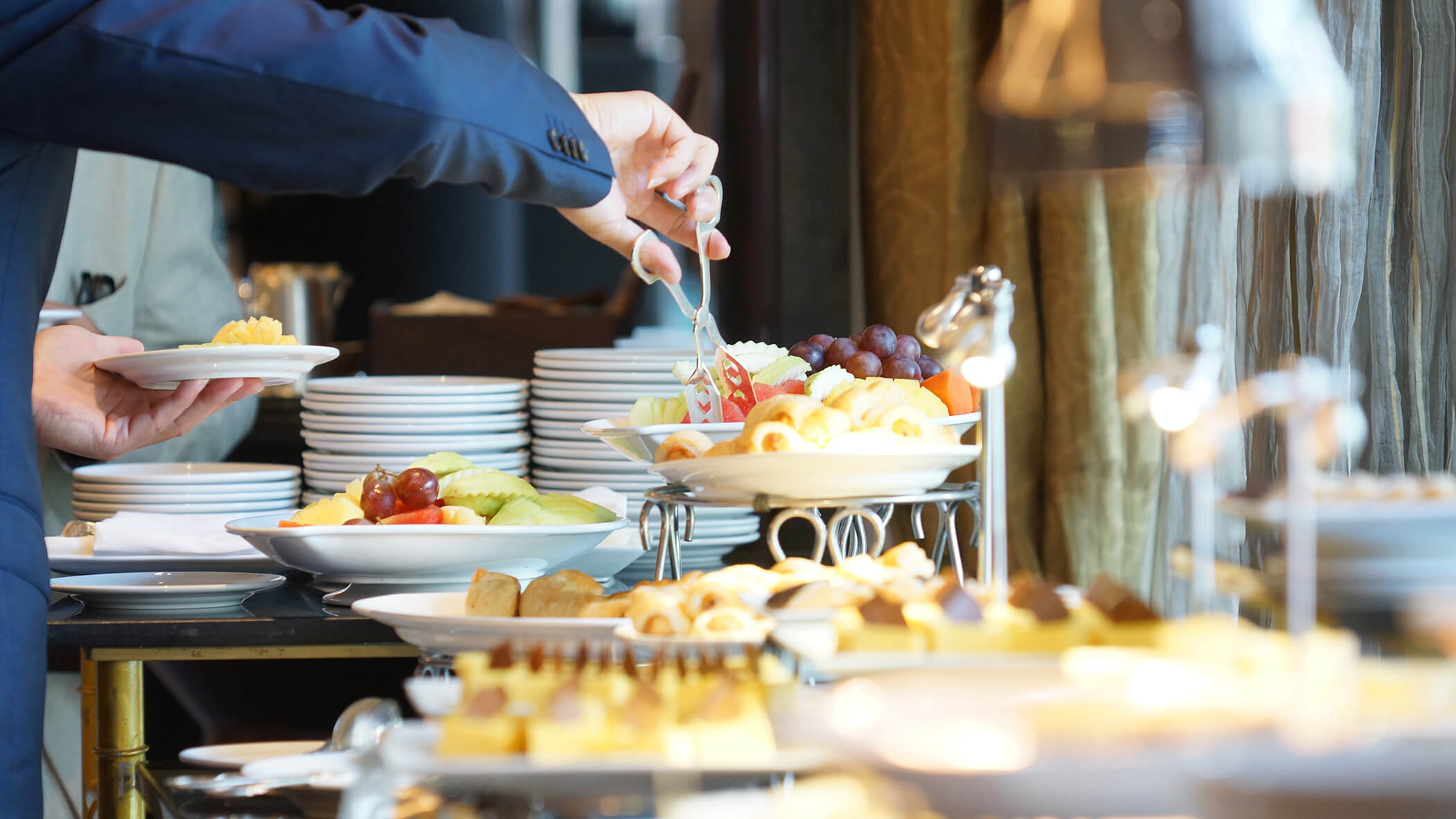 Frühstücksbuffet Frühstücksbuffet