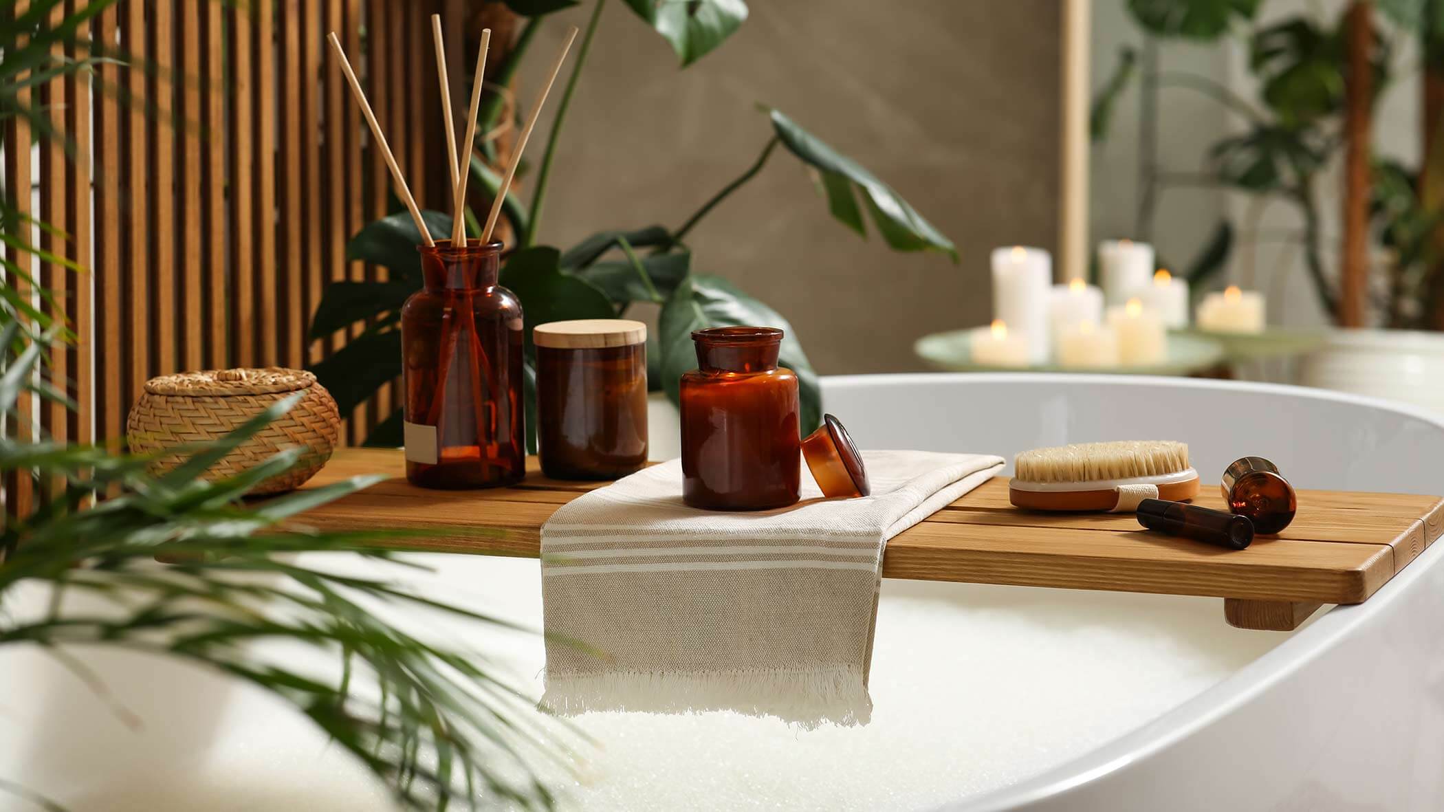 Badewanne - Ferienwohnung in Gröden