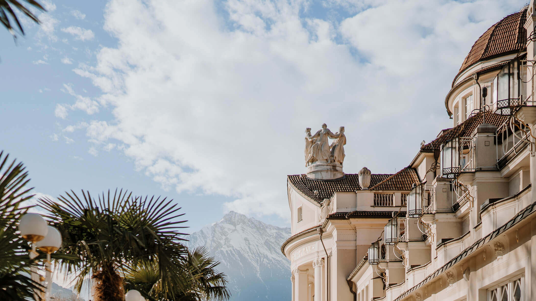 Kurhaus in Meran Kurhaus in Meran