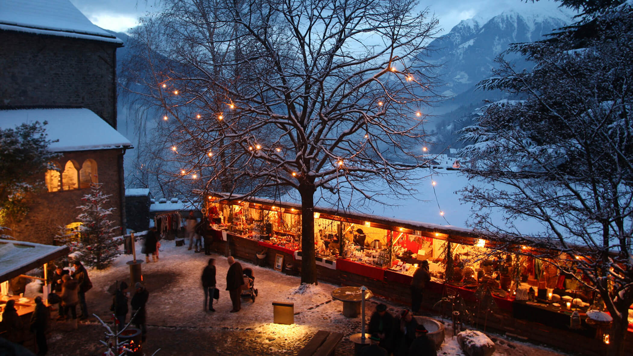 Tiroler Schlossweihnacht Tiroler Schlossweihnacht