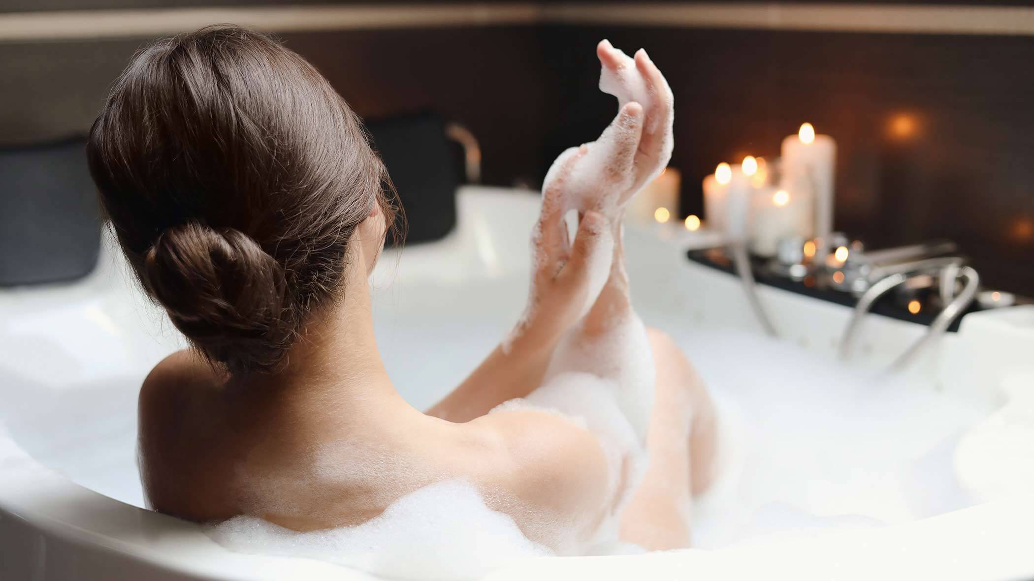 Pustertal - Badezimmer Pustertal - Badezimmer