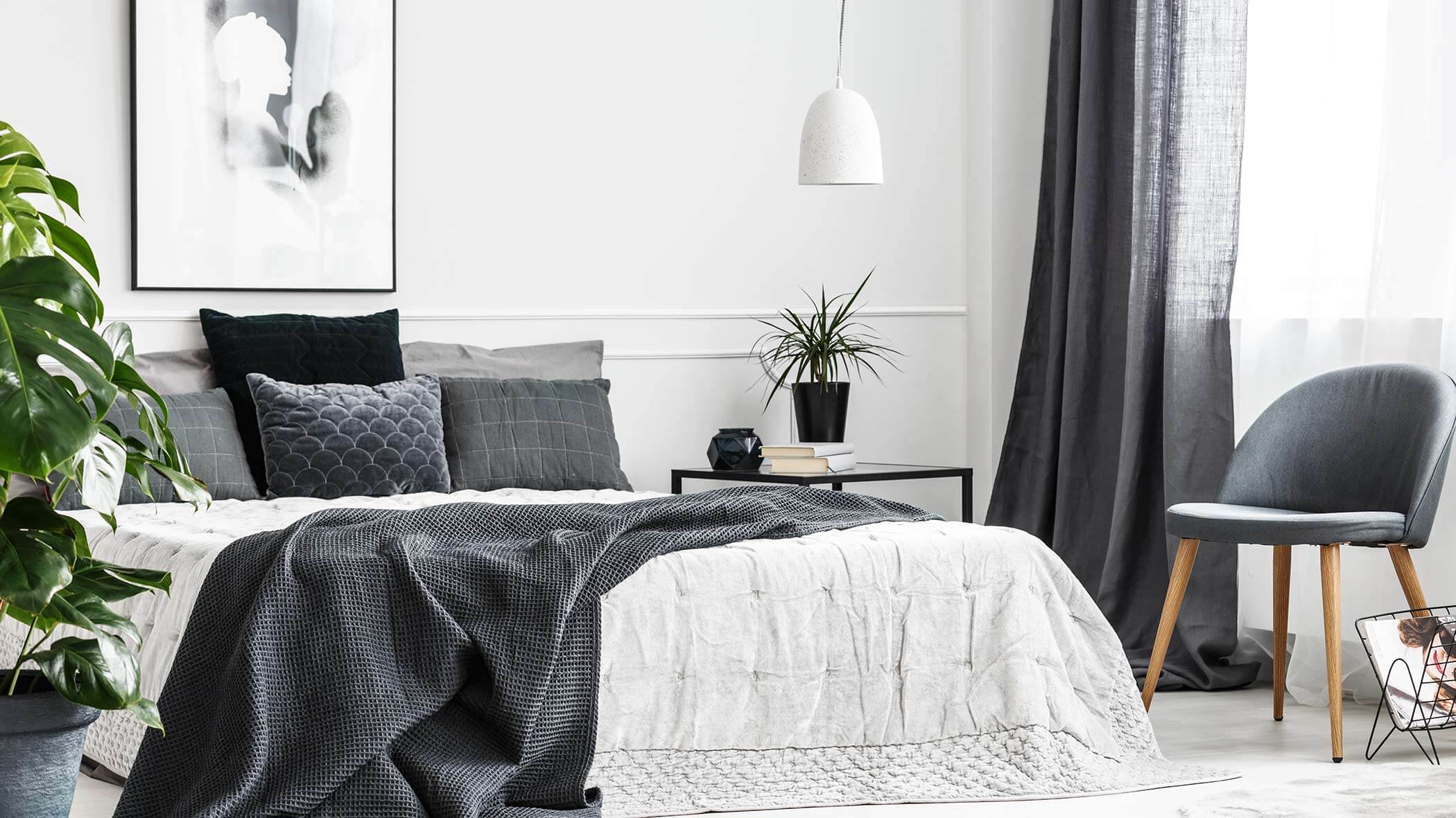 Ferienwohnung im Pustertal - Schlafzimmer Ferienwohnung im Pustertal - Schlafzimmer