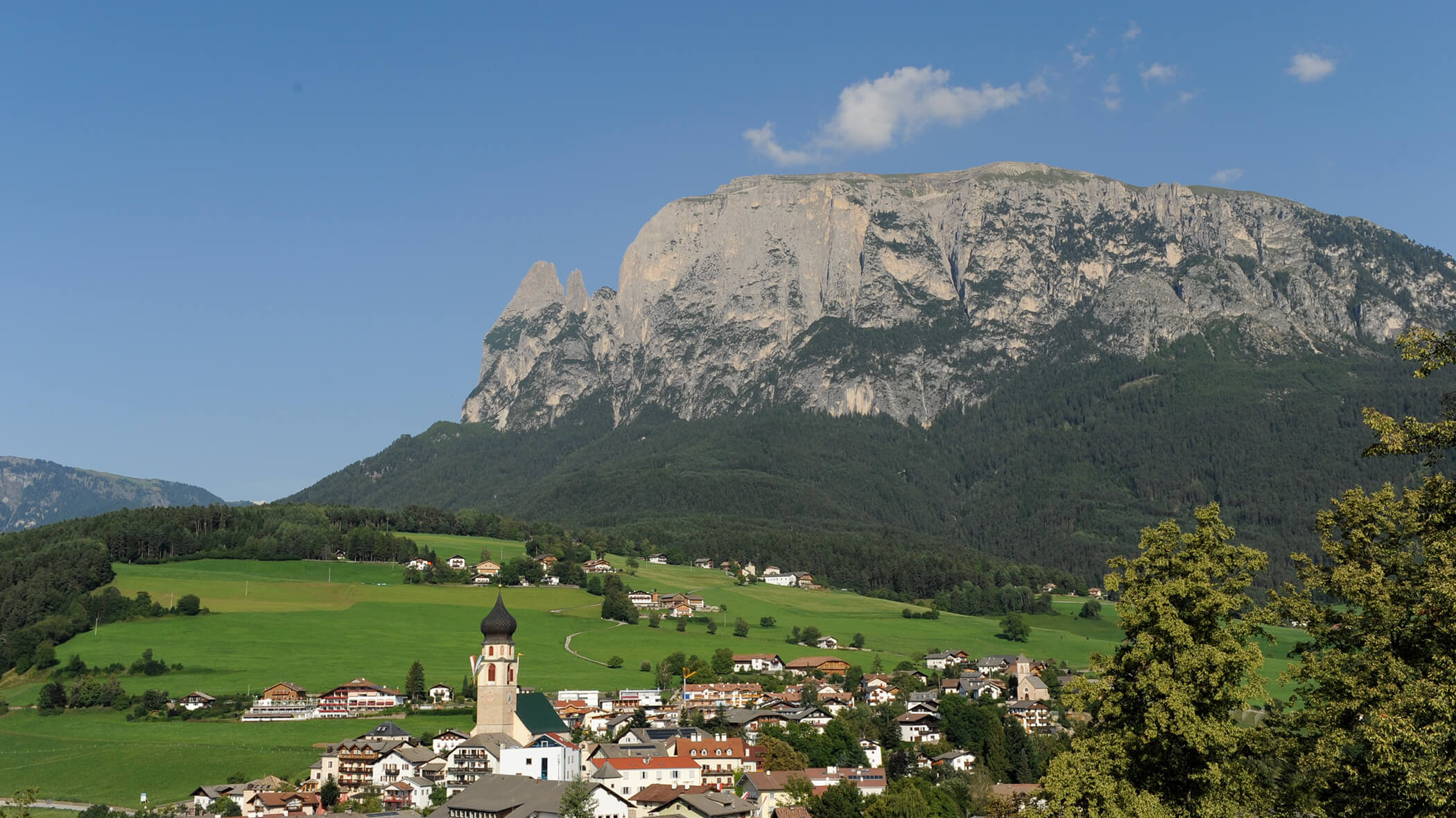 Völs am Schlern Seiser Alm