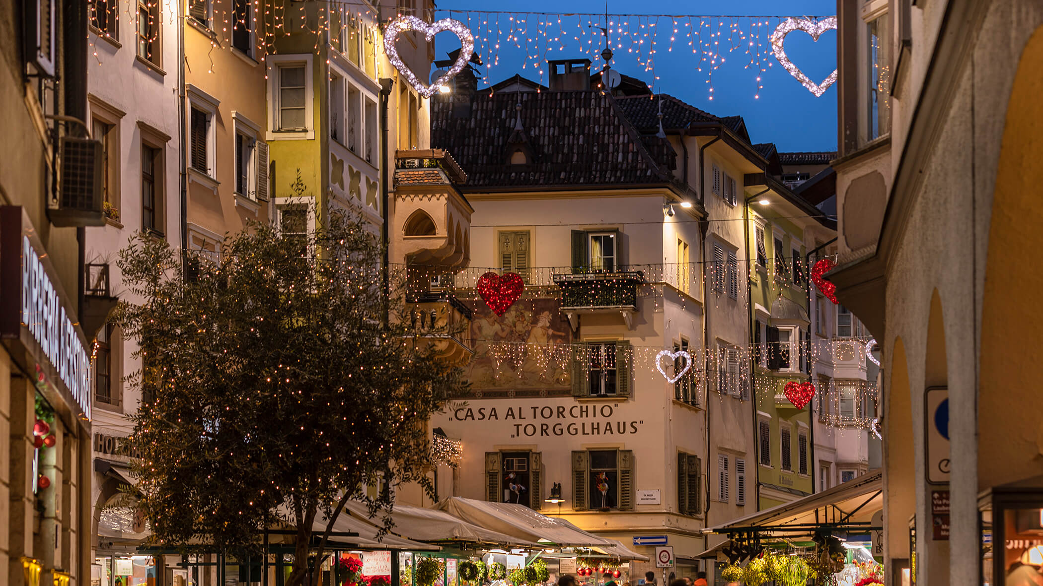 Weihnachten in Bozen Weihnachten in Bozen